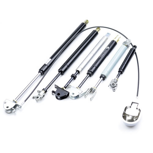 Lockable Gas Struts