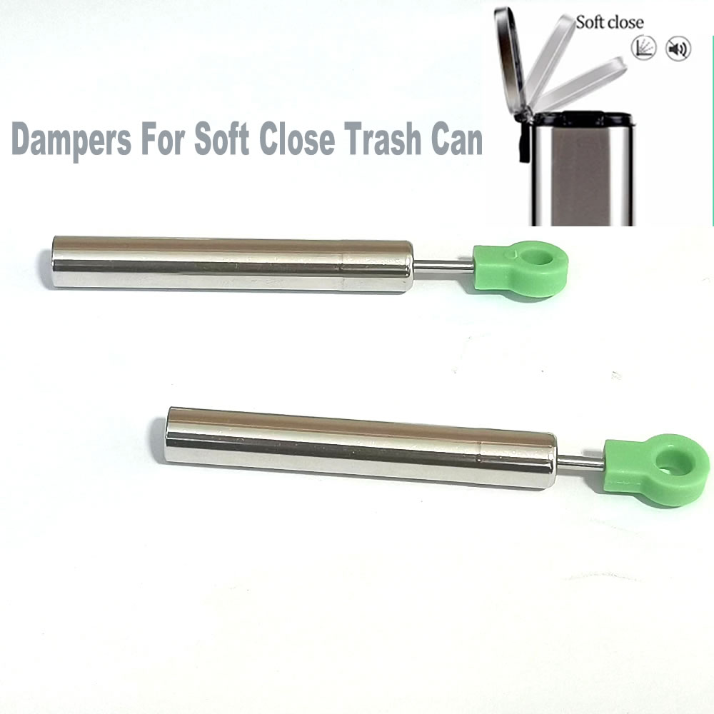 Dampers For Soft Close Trash Can