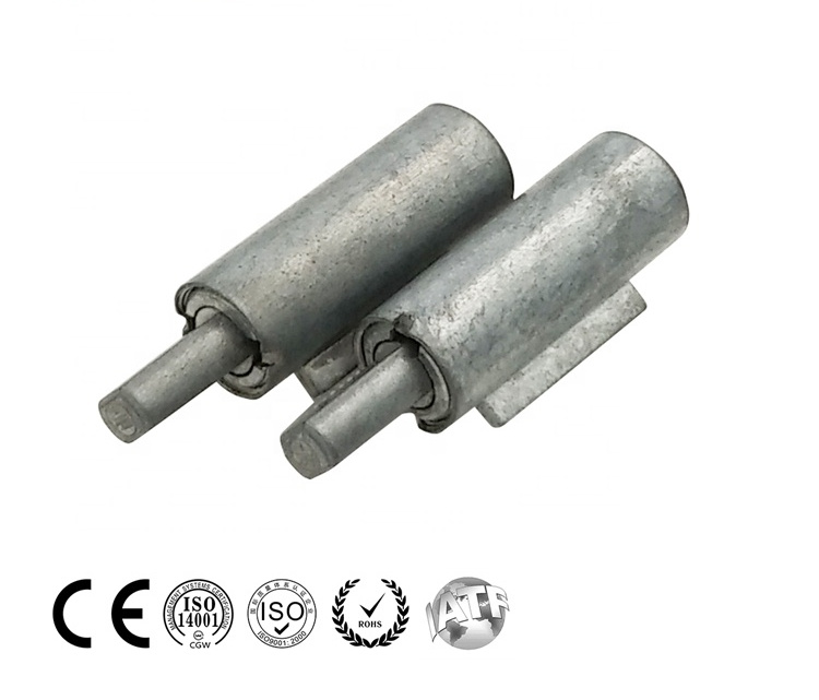 Zinc Alloy Axis Shafts Hydraulic Rotary Soft Close Hinge Damper For Refrigerator