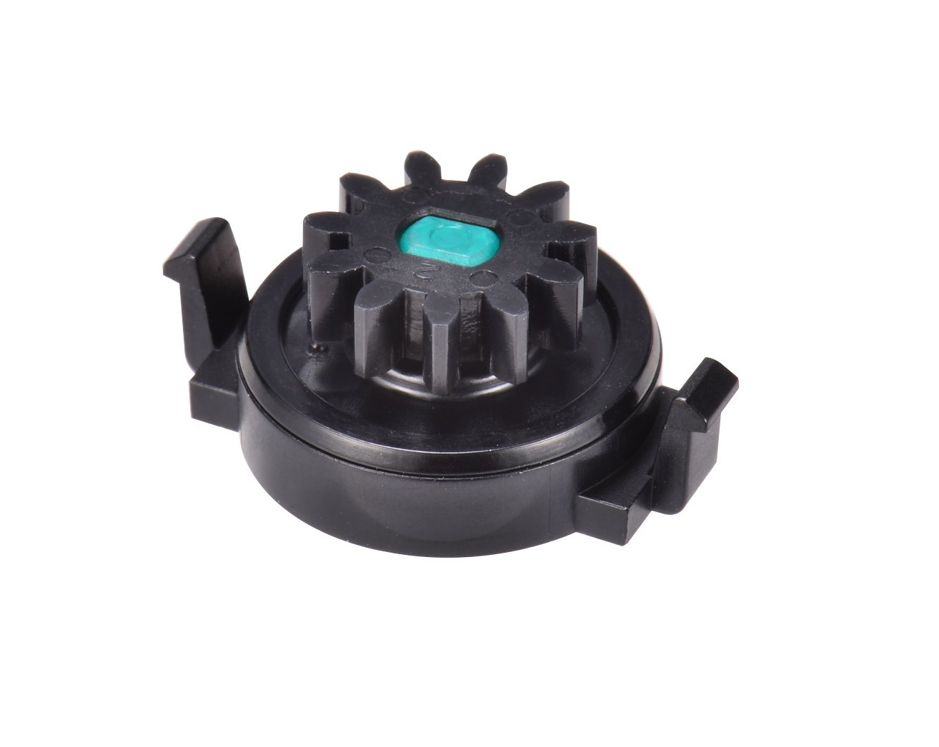 Auto Interior Accessories Plastic Rotary Damper For Car Cup Holder Ash Tray Soft Close