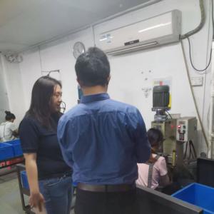 We Pass Factory Check By Canada Customer